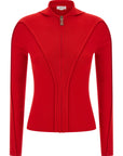 Victoria Beckham Victoria Beckham Hooded Cardigan