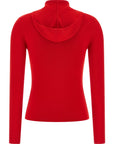 Victoria Beckham Victoria Beckham Hooded Cardigan