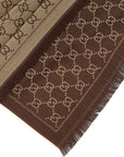 Gucci Gucci Gg Scarf