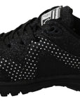 Philipp Plein Chic Black Jasmine Sneakers