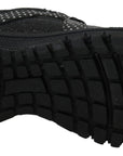 Philipp Plein Chic Black Jasmine Sneakers