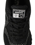 Philipp Plein Chic Black Jasmine Sneakers