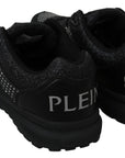 Philipp Plein Chic Black Jasmine Sneakers