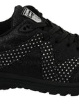 Philipp Plein Chic Black Jasmine Sneakers