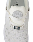 Philipp Plein Trendy White Beth Sneakers for Women