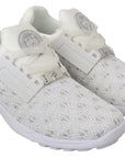 Philipp Plein Trendy White Beth Sneakers for Women