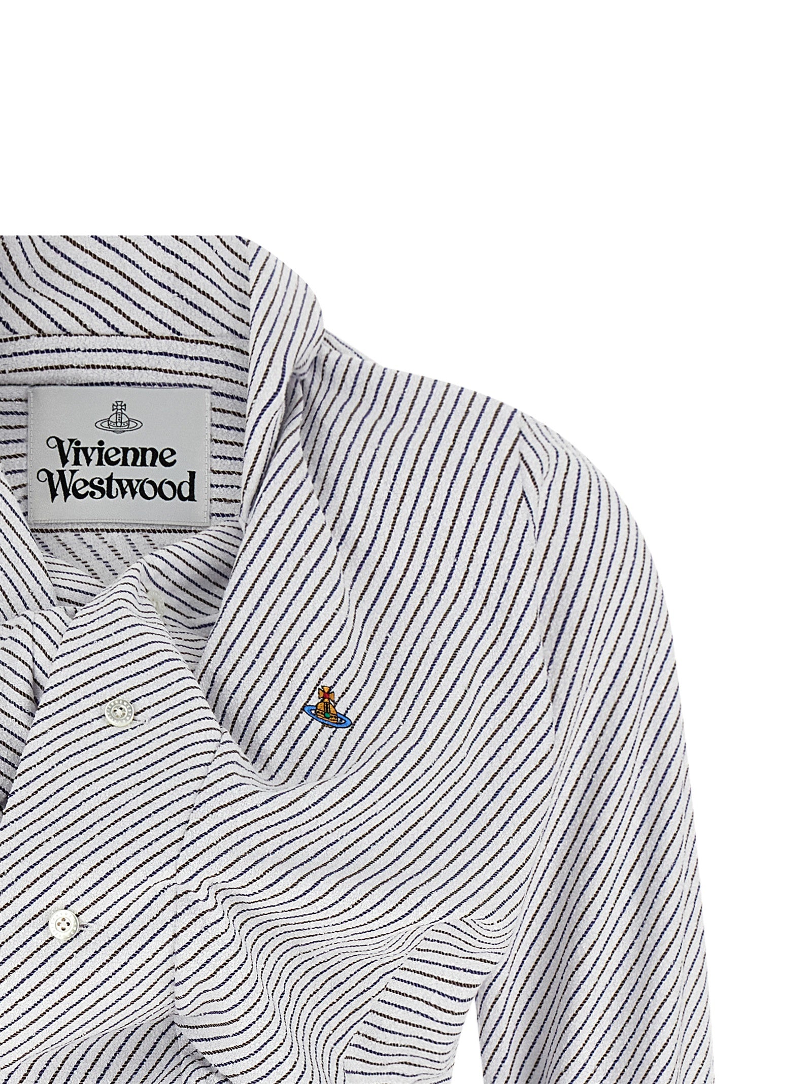 Vivienne Westwood Vivienne Westwood Drunken Shirt