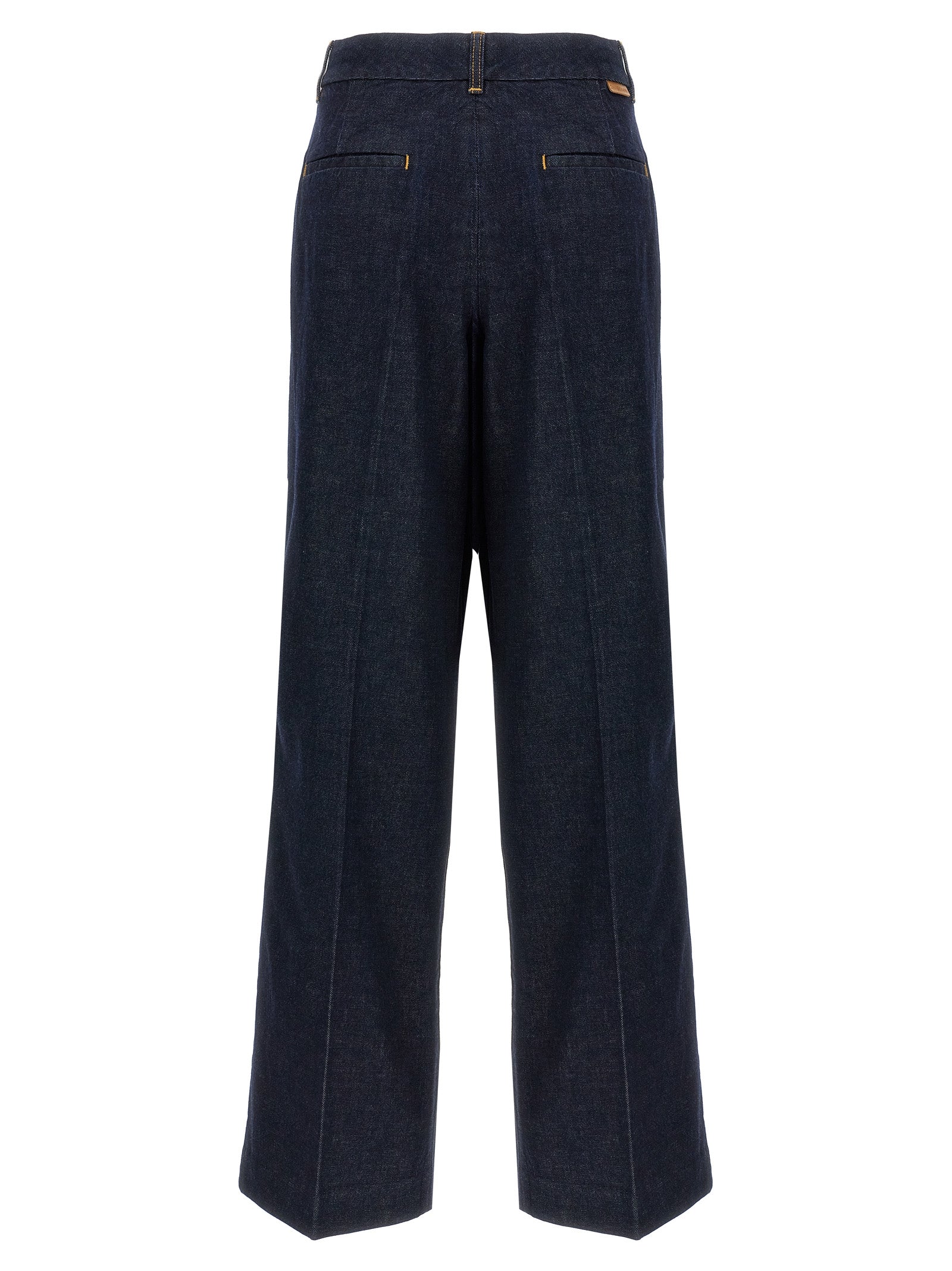 Zimmermann Zimmermann Illustration Denim Jeans