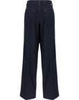 Zimmermann Zimmermann Illustration Denim Jeans