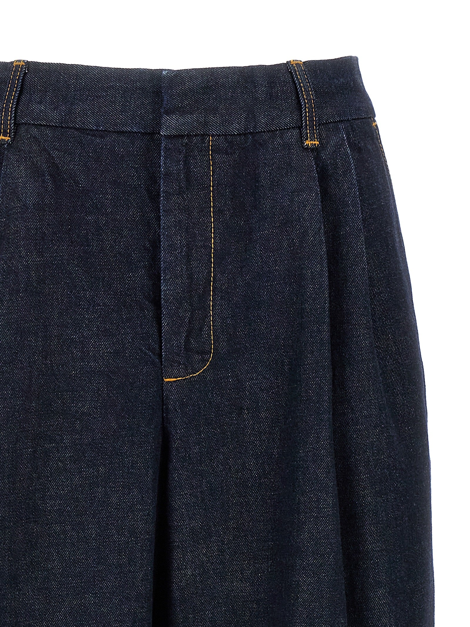 Zimmermann Zimmermann Illustration Denim Jeans