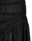 Tory Burch Tory Burch Shoulder Tie Dress