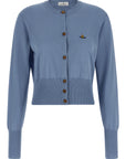 Vivienne Westwood Vivienne Westwood Bea Cropped Cardigan