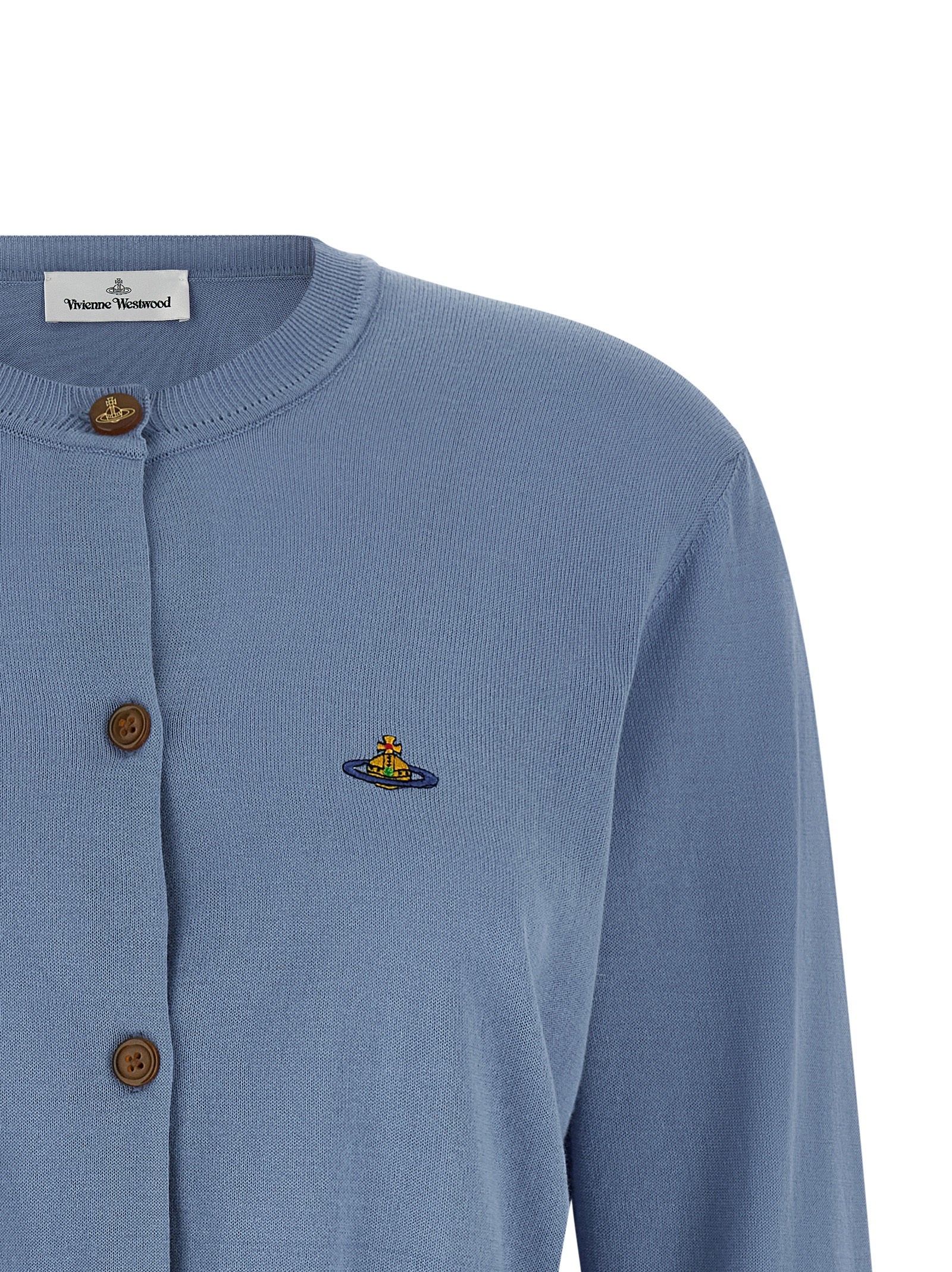 Vivienne Westwood Vivienne Westwood Bea Cropped Cardigan