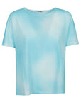 Base Base T-shirts and Polos Clear Blue