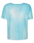 Base Base T-shirts and Polos Clear Blue
