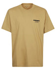 Carhartt Wip Pre CARHARTT WIP PRE T-shirts and Polos Beige