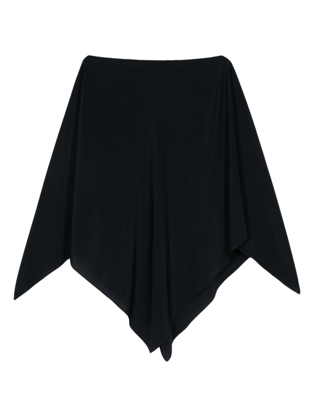 Gianluca Capannolo Gianluca Capannolo Isabella silk cape