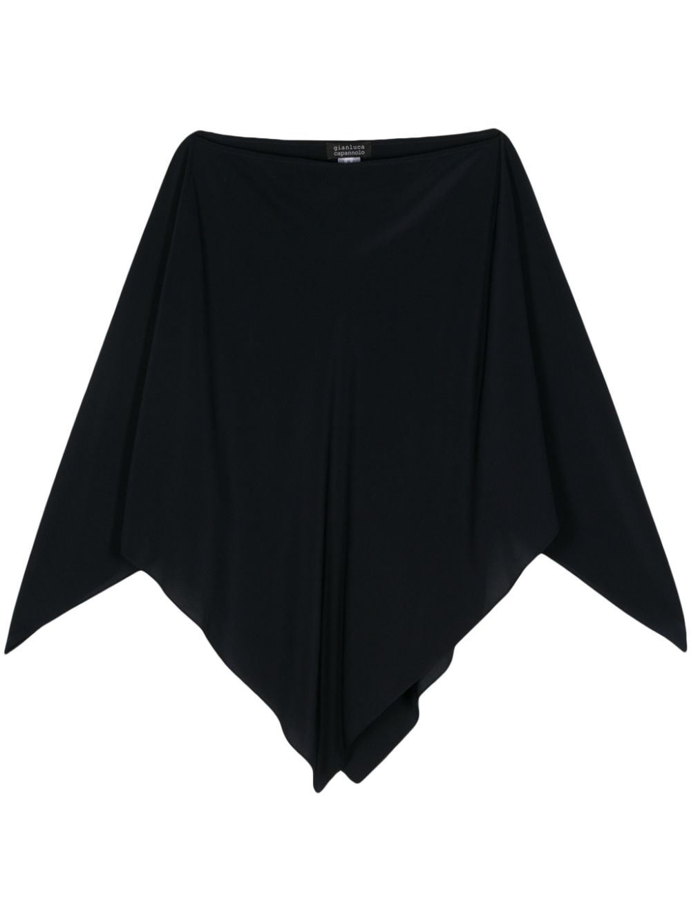 Gianluca Capannolo Gianluca Capannolo Isabella silk cape