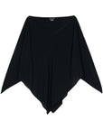 Gianluca Capannolo Gianluca Capannolo Isabella silk cape