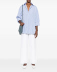 Finamore 1925 Napoli FINAMORE 1925 NAPOLI Shirts Blue