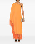 Taller Marmo Pre TALLER MARMO PRE Dresses Orange