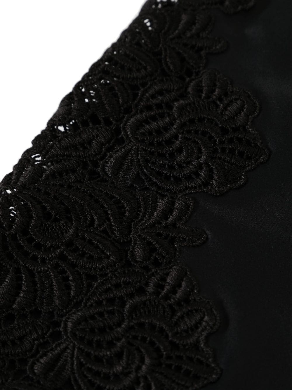 Ermanno Scervino Ermanno Scervino Sea clothing Black