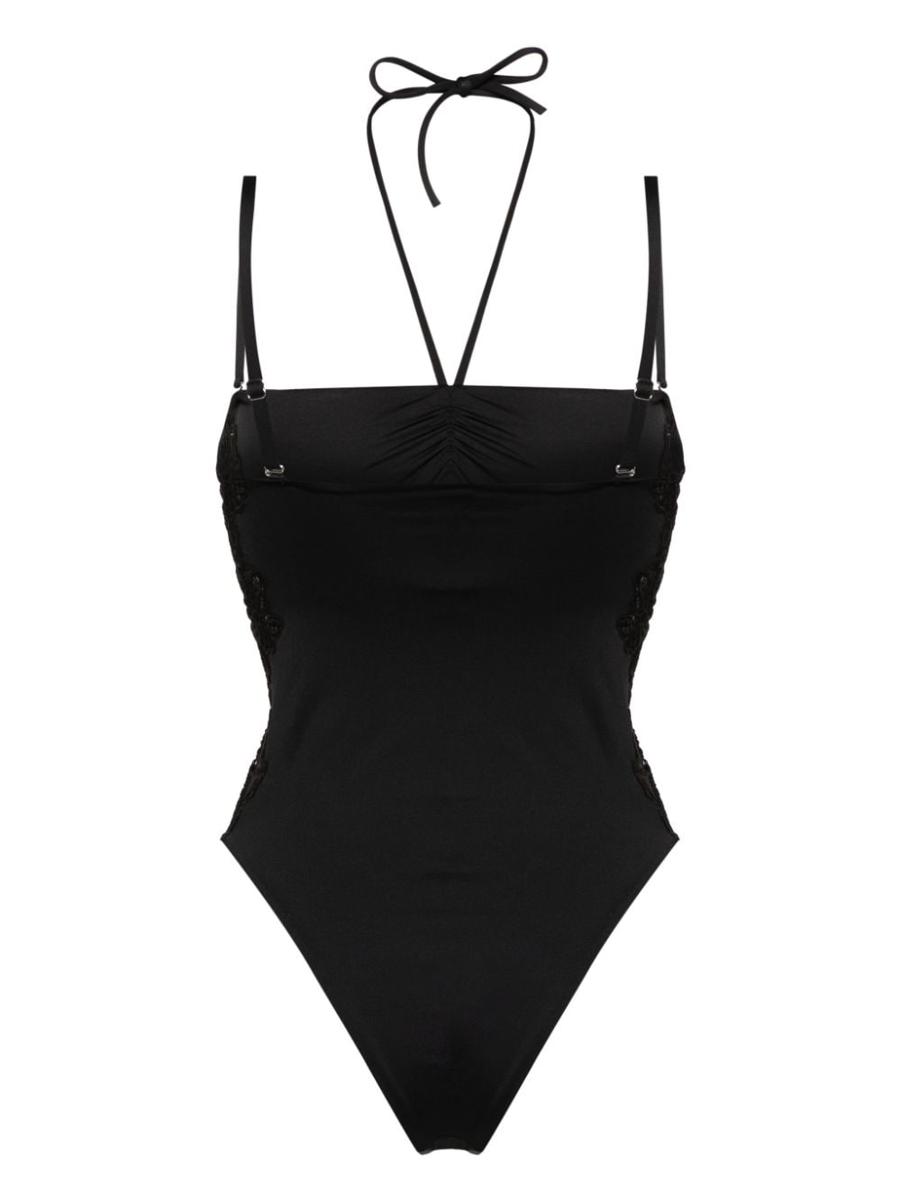 Ermanno Scervino Ermanno Scervino Sea clothing Black