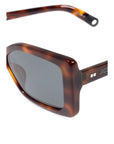JACQUEMUS JACQUEMUS Sunglasses Brown