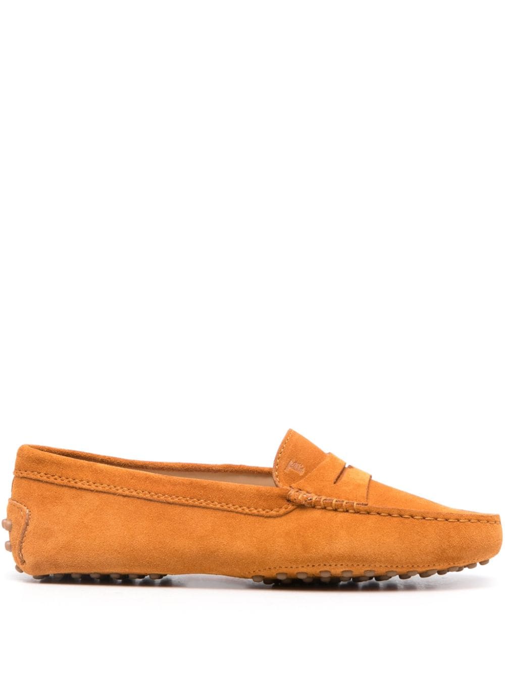 Tod'S Tod's Flat shoes Leather Brown