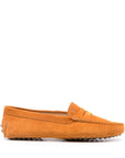 Tod'S Tod's Flat shoes Leather Brown