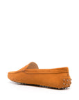 Tod'S Tod's Flat shoes Leather Brown