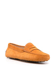 Tod'S Tod's Flat shoes Leather Brown