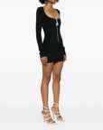 The Attico The Attico Dresses Black