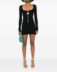 The Attico The Attico Dresses Black