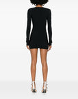 The Attico The Attico Dresses Black