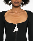 The Attico The Attico Dresses Black