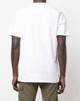 Carhartt Wip Main CARHARTT WIP MAIN T-shirts and Polos White