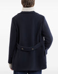 Fay Fay Coats Blue