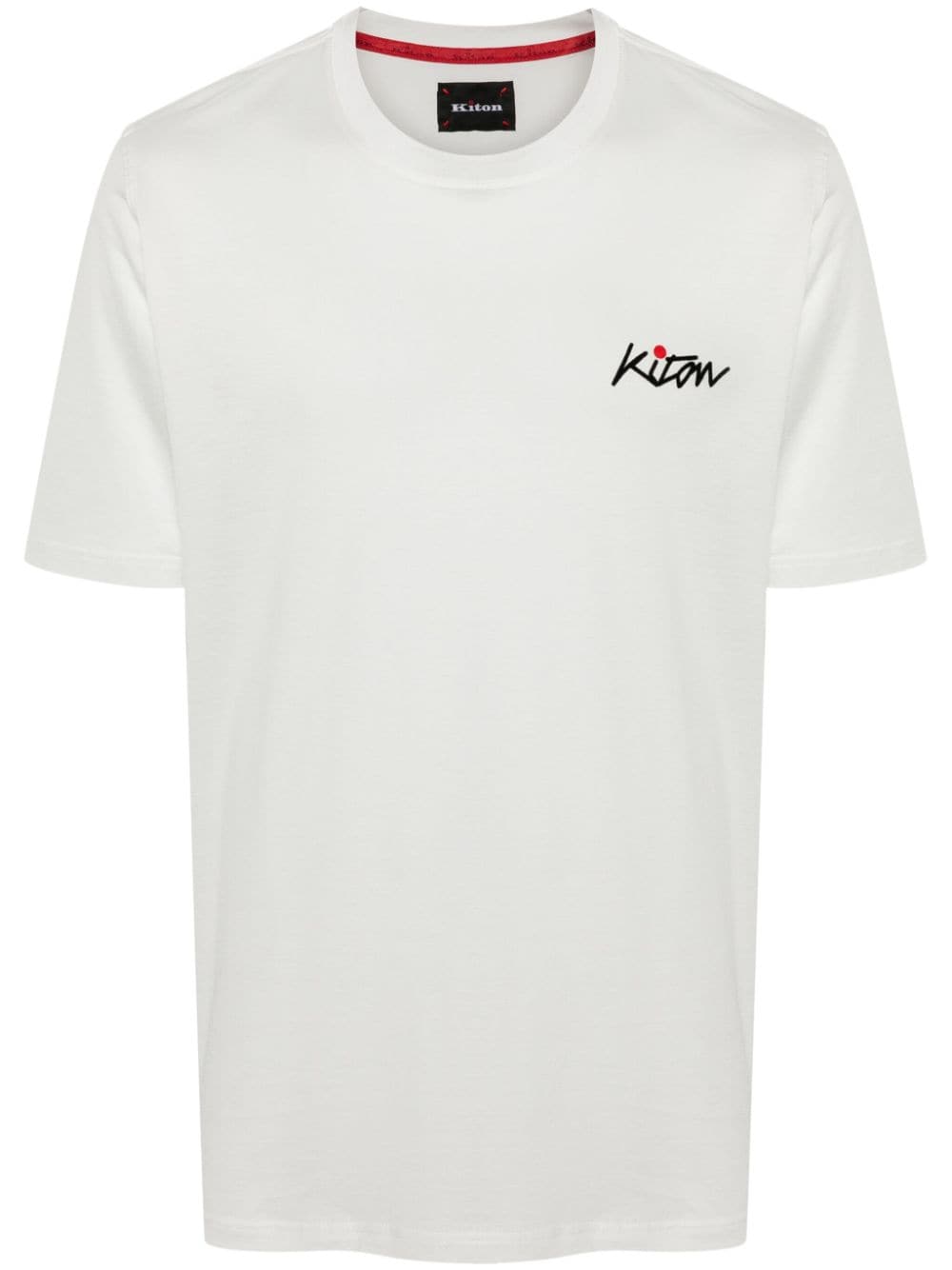 Kiton Kiton T-shirts and Polos White