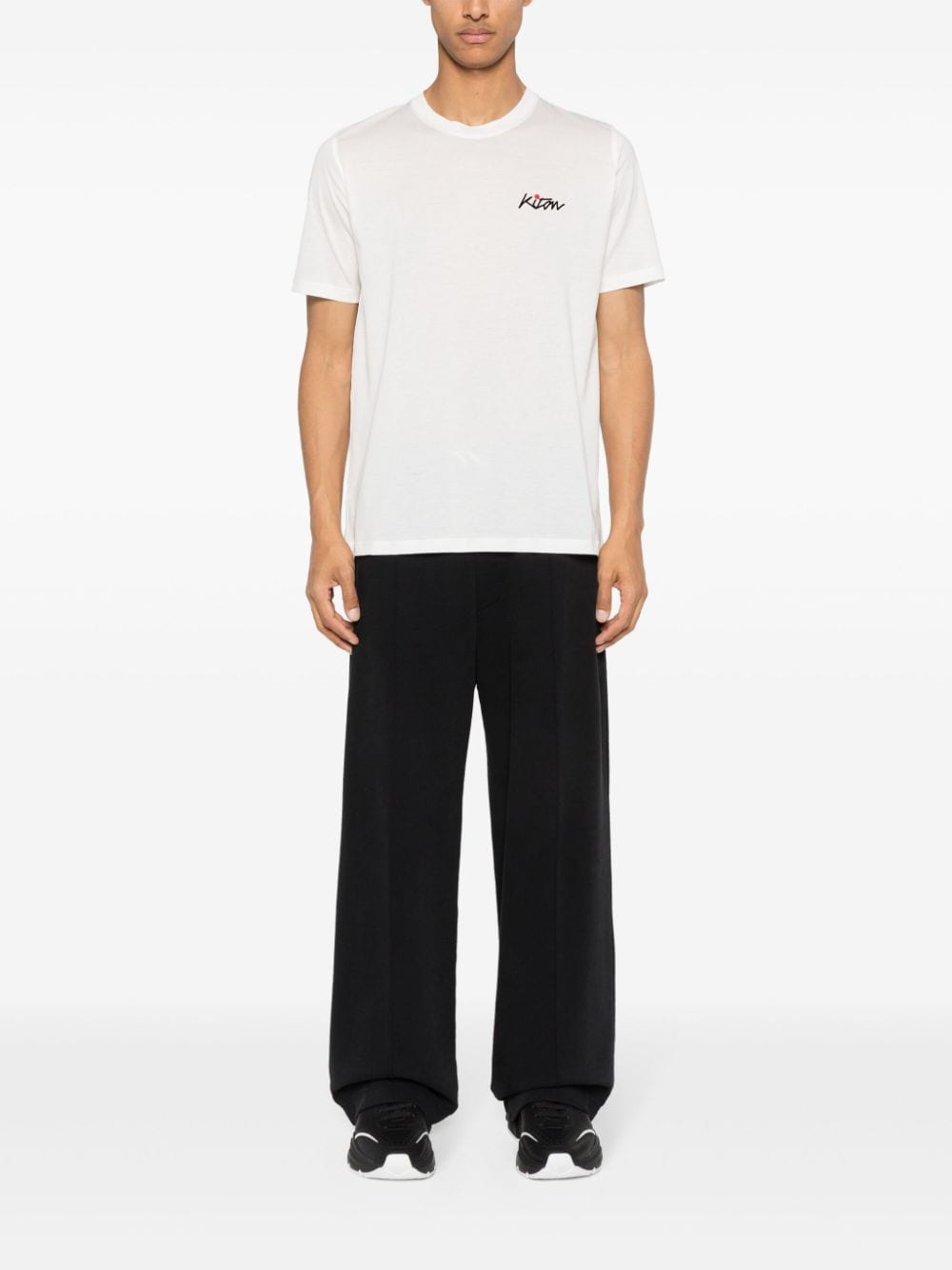 Kiton Kiton T-shirts and Polos White