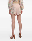 Zimmermann Zimmermann Shorts Pink