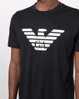 Emporio Armani Emporio Armani T-shirts and Polos Blue