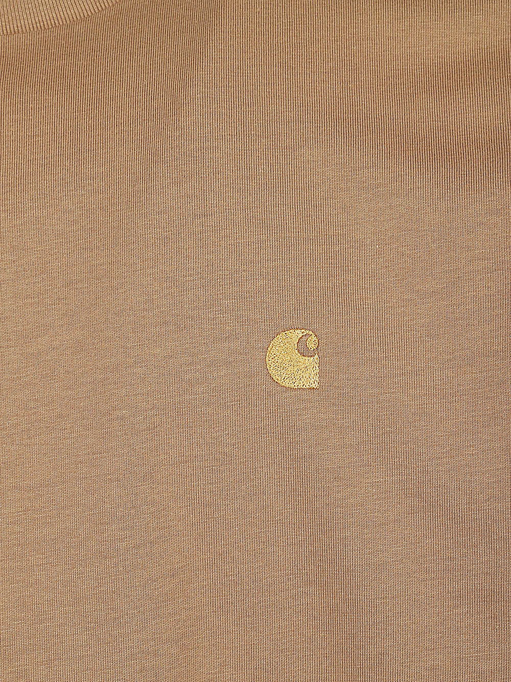 Carhartt Wip Main CARHARTT WIP MAIN T-shirts and Polos Beige
