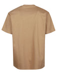 Carhartt Wip Main CARHARTT WIP MAIN T-shirts and Polos Beige