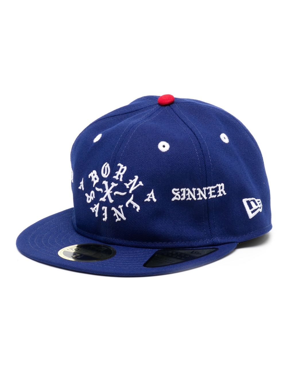 Saint Mxxxxxx SAINT MXXXXXX Hats Blue