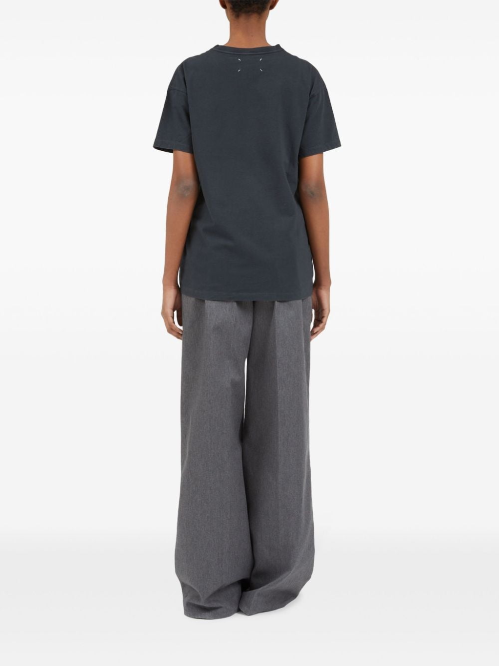 Maison Margiela Maison Margiela T-shirts and Polos Black
