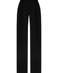 Saint Laurent Saint Laurent grain de poudre wool trousers