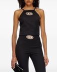 Diesel Diesel Top Black