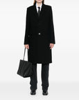 Ami Paris Ami Paris Wool single-breasted coat