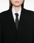 Ami Paris Ami Paris Wool single-breasted coat